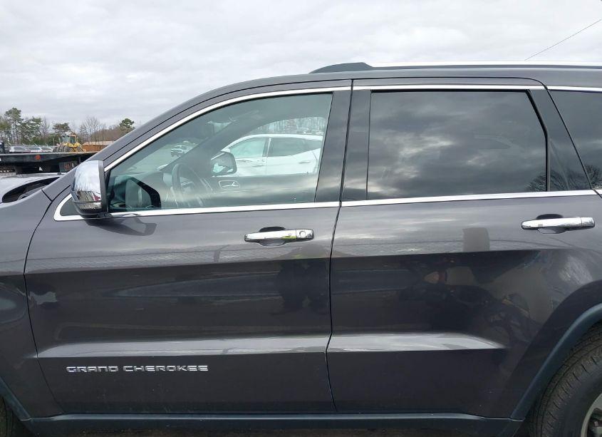 Photo 15 of 2015 Jeep Grand CHEROKEE LIMITED (VIN 1C4RJFBG5FC243165)