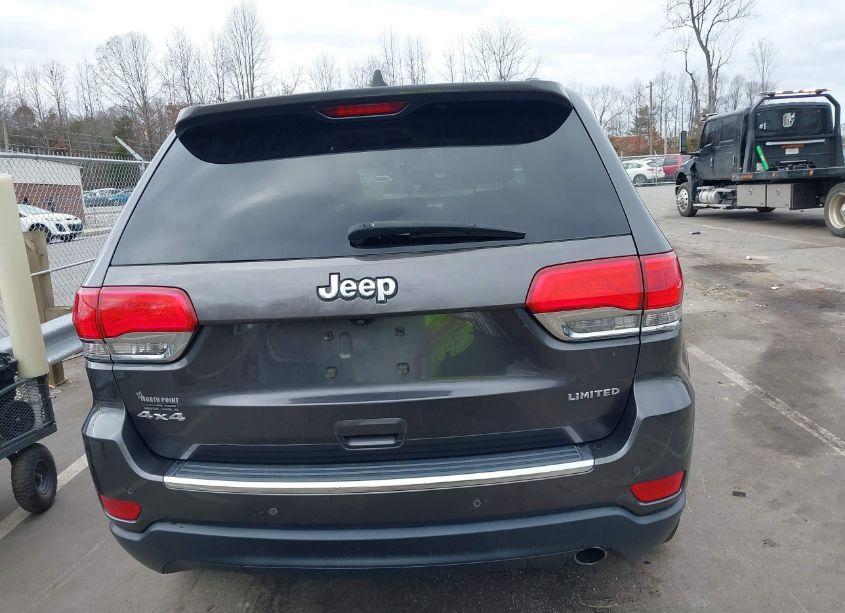 Photo 17 of 2015 Jeep Grand CHEROKEE LIMITED (VIN 1C4RJFBG5FC243165)
