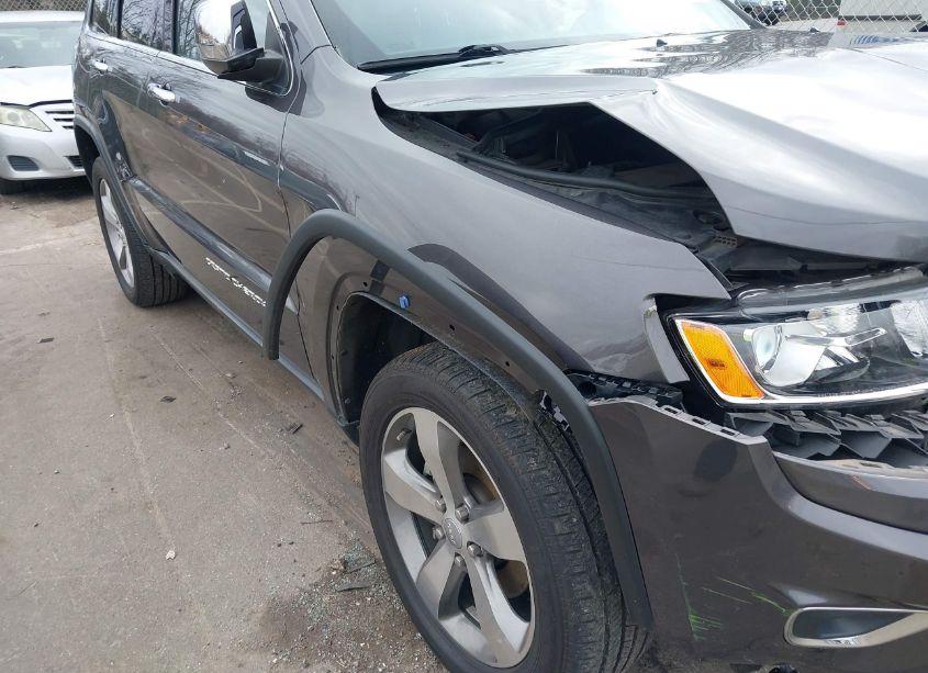 Photo 19 of 2015 Jeep Grand CHEROKEE LIMITED (VIN 1C4RJFBG5FC243165)