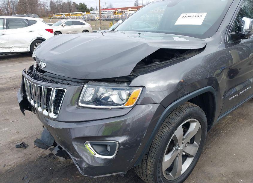 Photo 20 of 2015 Jeep Grand CHEROKEE LIMITED (VIN 1C4RJFBG5FC243165)