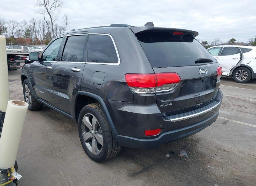 Photo 3 of 2015 Jeep Grand CHEROKEE LIMITED (VIN 1C4RJFBG5FC243165)