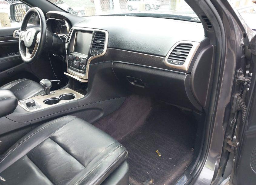 Photo 5 of 2015 Jeep Grand CHEROKEE LIMITED (VIN 1C4RJFBG5FC243165)