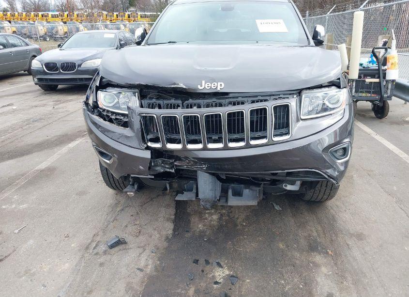 Photo 6 of 2015 Jeep Grand CHEROKEE LIMITED (VIN 1C4RJFBG5FC243165)