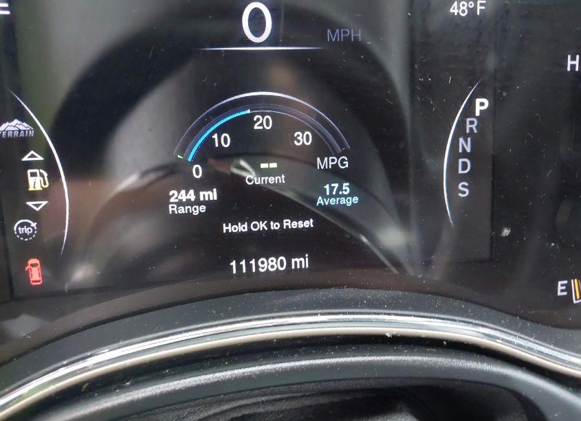 Photo 7 of 2015 Jeep Grand CHEROKEE LIMITED (VIN 1C4RJFBG5FC243165)