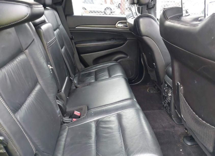 Photo 8 of 2015 Jeep Grand CHEROKEE LIMITED (VIN 1C4RJFBG5FC243165)