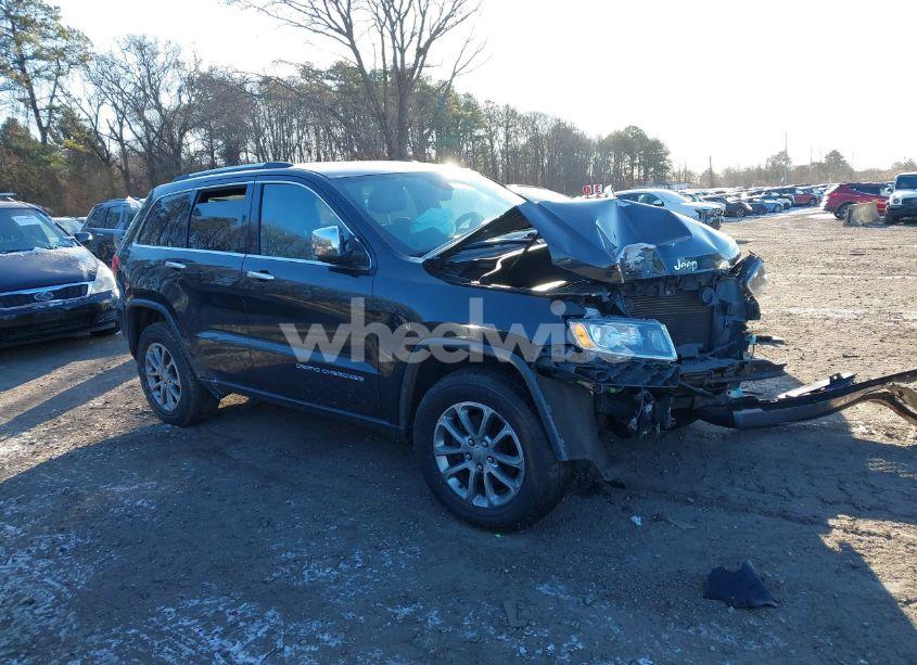 Photo 13 of 2015 Jeep Grand CHEROKEE LIMITED (VIN 1C4RJFBG5FC610758)