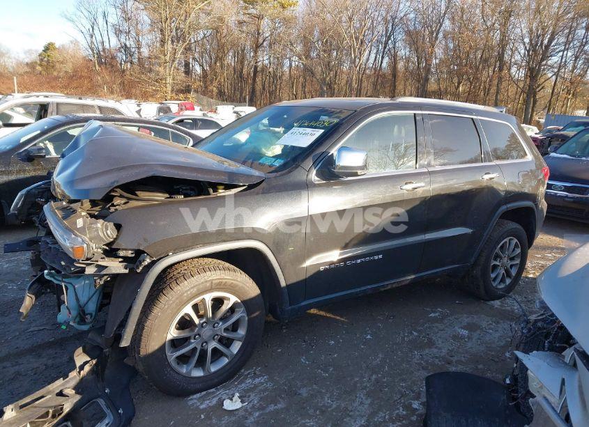 Photo 14 of 2015 Jeep Grand CHEROKEE LIMITED (VIN 1C4RJFBG5FC610758)