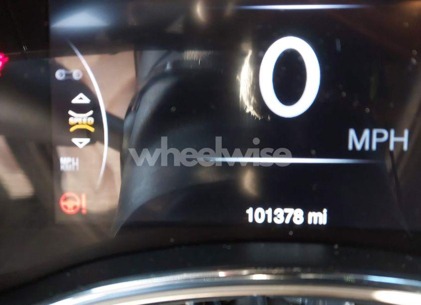 Photo 15 of 2015 Jeep Grand CHEROKEE LIMITED (VIN 1C4RJFBG5FC610758)