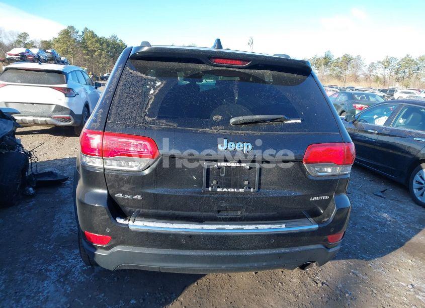 Photo 16 of 2015 Jeep Grand CHEROKEE LIMITED (VIN 1C4RJFBG5FC610758)