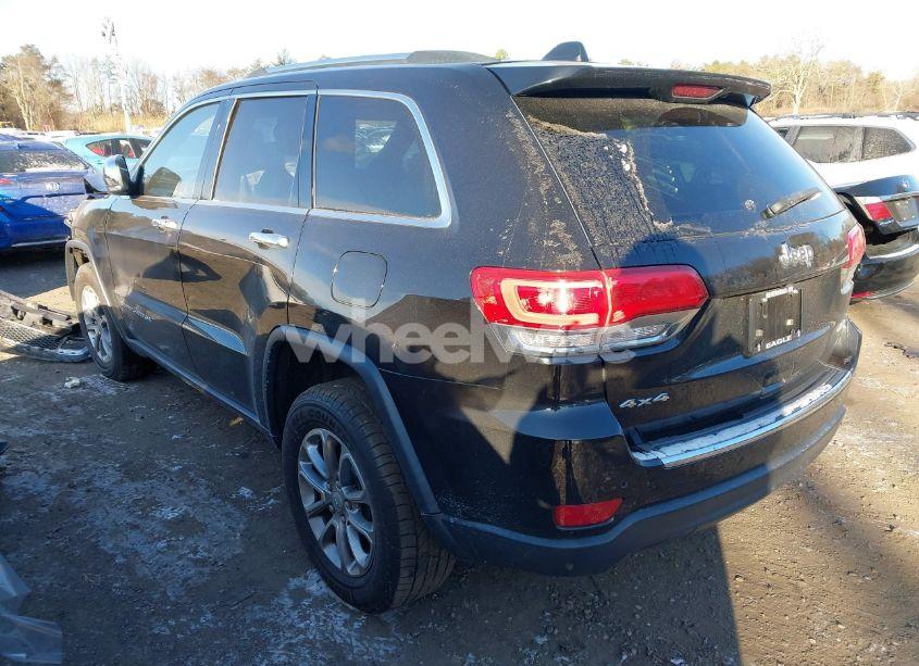 Photo 3 of 2015 Jeep Grand CHEROKEE LIMITED (VIN 1C4RJFBG5FC610758)