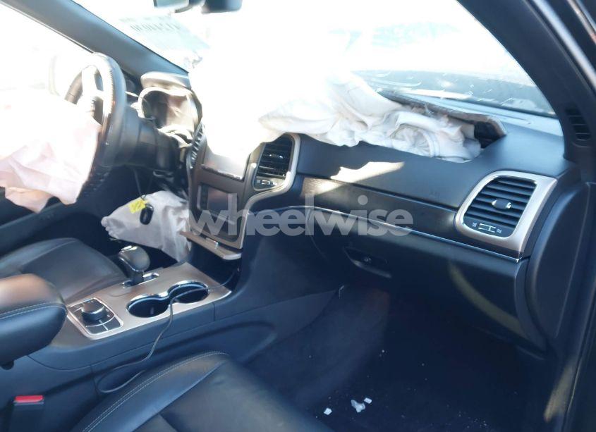 Photo 5 of 2015 Jeep Grand CHEROKEE LIMITED (VIN 1C4RJFBG5FC610758)