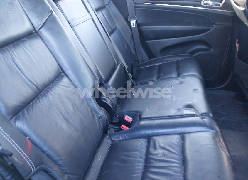 Photo 8 of 2015 Jeep Grand CHEROKEE LIMITED (VIN 1C4RJFBG5FC610758)