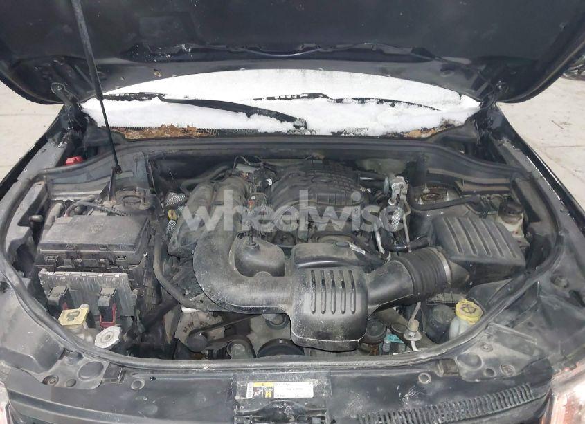 Photo 10 of 2015 Jeep Grand CHEROKEE LIMITED (VIN 1C4RJFBG5FC613823)