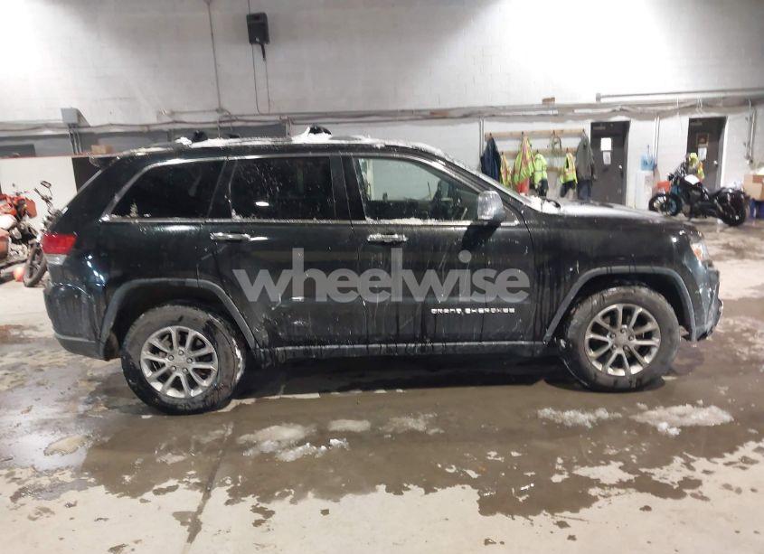Photo 13 of 2015 Jeep Grand CHEROKEE LIMITED (VIN 1C4RJFBG5FC613823)