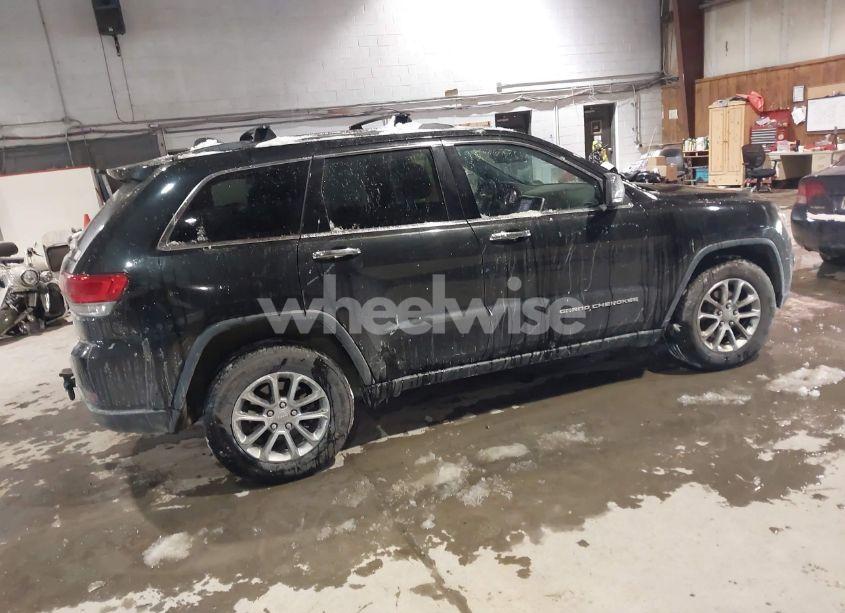 Photo 4 of 2015 Jeep Grand CHEROKEE LIMITED (VIN 1C4RJFBG5FC613823)