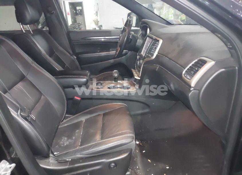 Photo 5 of 2015 Jeep Grand CHEROKEE LIMITED (VIN 1C4RJFBG5FC613823)