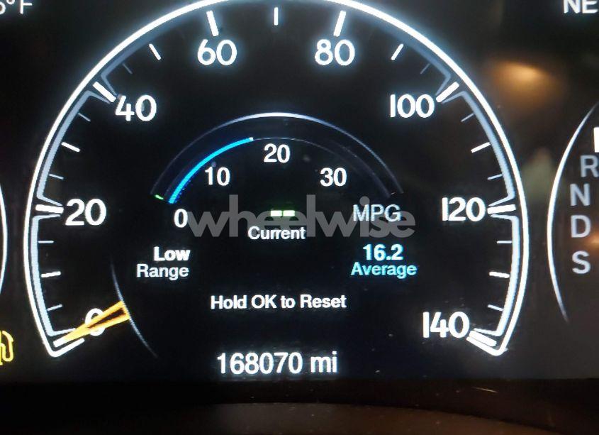 Photo 7 of 2015 Jeep Grand CHEROKEE LIMITED (VIN 1C4RJFBG5FC613823)