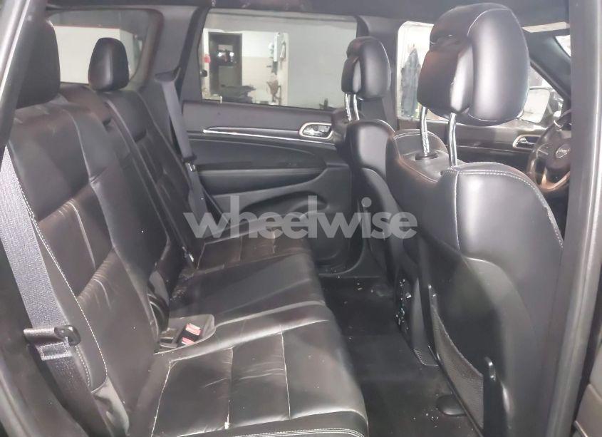 Photo 8 of 2015 Jeep Grand CHEROKEE LIMITED (VIN 1C4RJFBG5FC613823)