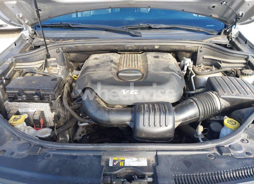 Photo 10 of 2015 Jeep Grand CHEROKEE LIMITED (VIN 1C4RJFBG5FC628659)