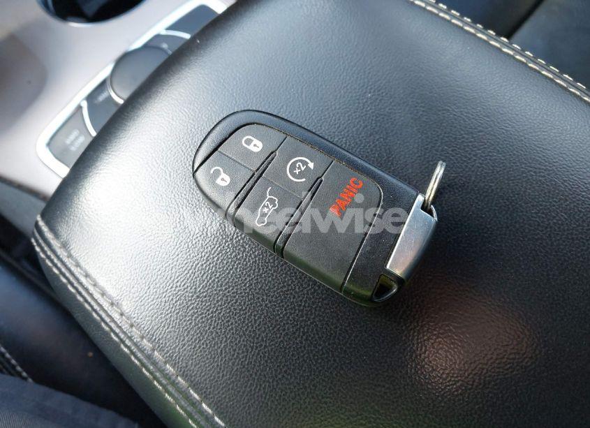 Photo 11 of 2015 Jeep Grand CHEROKEE LIMITED (VIN 1C4RJFBG5FC628659)