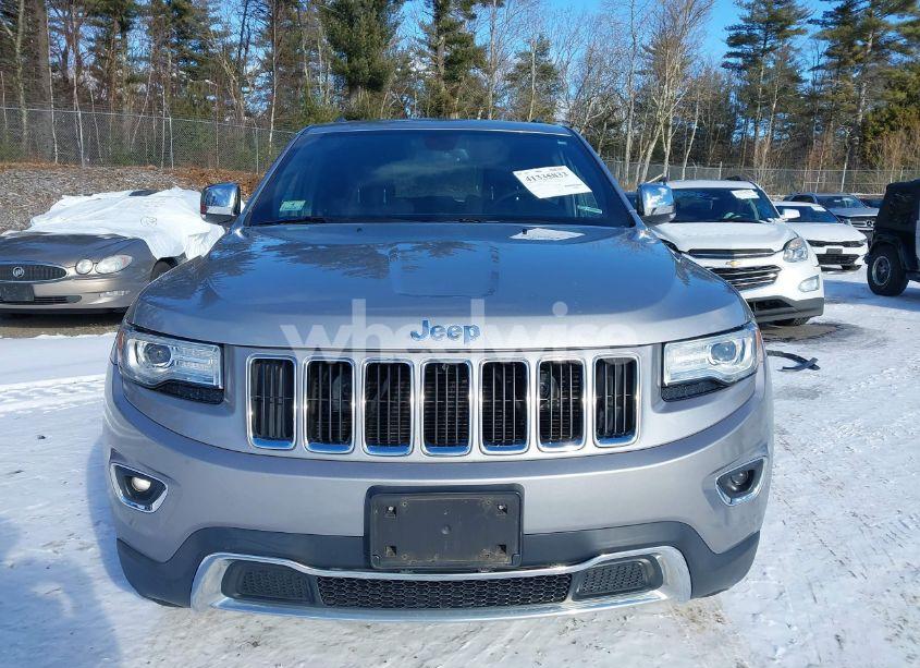 Photo 13 of 2015 Jeep Grand CHEROKEE LIMITED (VIN 1C4RJFBG5FC628659)