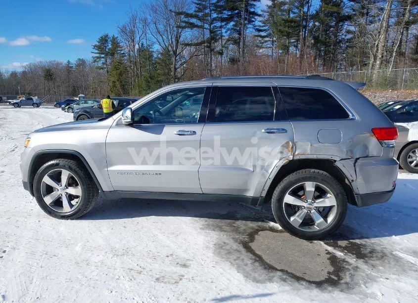 Photo 15 of 2015 Jeep Grand CHEROKEE LIMITED (VIN 1C4RJFBG5FC628659)