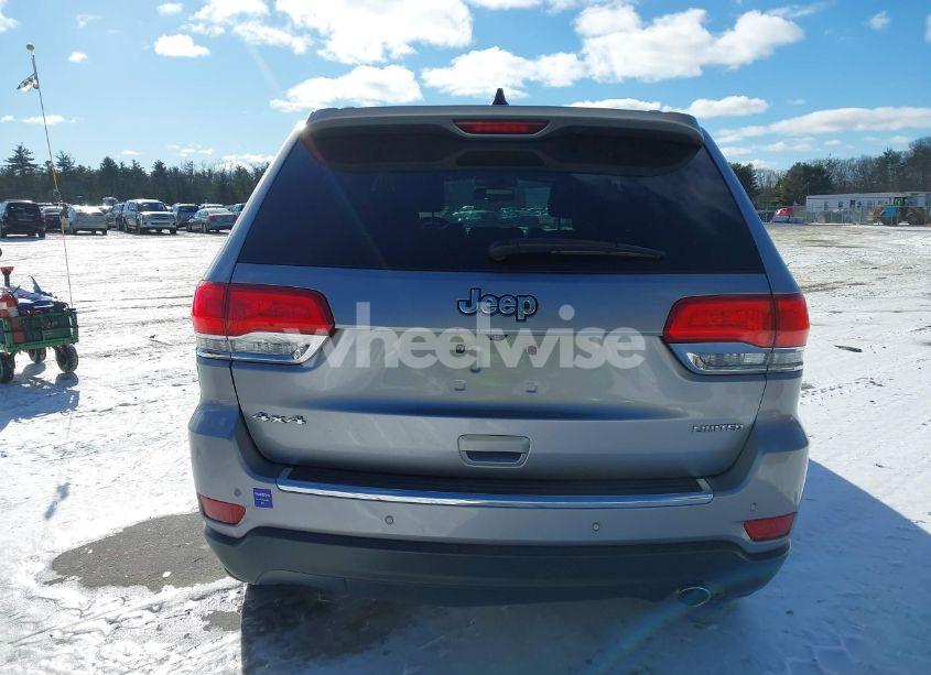 Photo 17 of 2015 Jeep Grand CHEROKEE LIMITED (VIN 1C4RJFBG5FC628659)