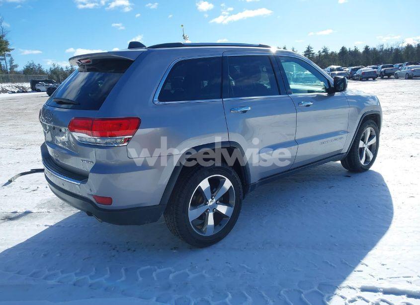 Photo 4 of 2015 Jeep Grand CHEROKEE LIMITED (VIN 1C4RJFBG5FC628659)