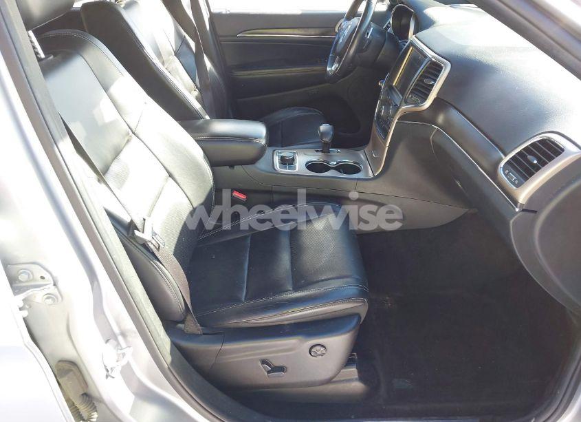 Photo 5 of 2015 Jeep Grand CHEROKEE LIMITED (VIN 1C4RJFBG5FC628659)