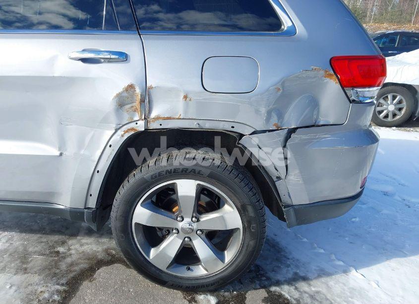 Photo 6 of 2015 Jeep Grand CHEROKEE LIMITED (VIN 1C4RJFBG5FC628659)