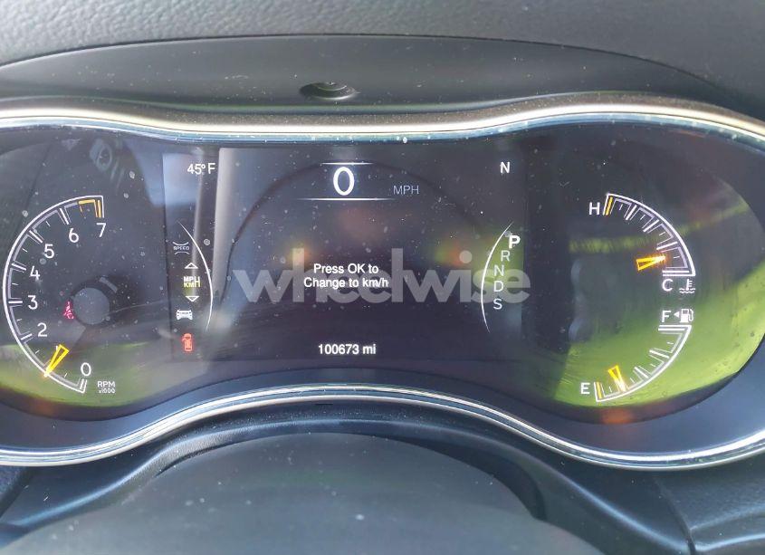 Photo 7 of 2015 Jeep Grand CHEROKEE LIMITED (VIN 1C4RJFBG5FC628659)