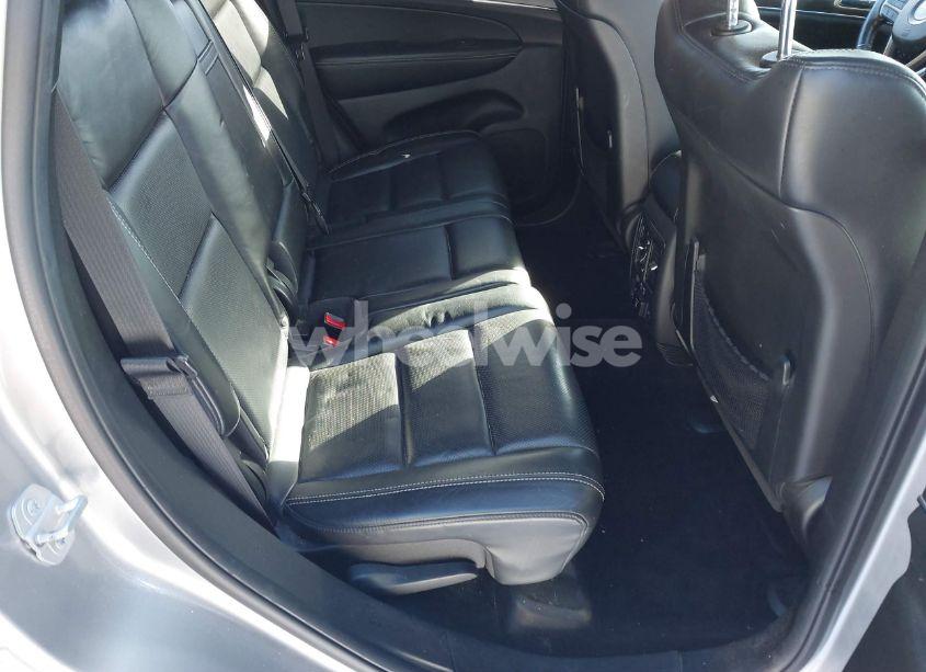 Photo 8 of 2015 Jeep Grand CHEROKEE LIMITED (VIN 1C4RJFBG5FC628659)