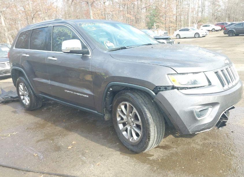 2015 Jeep Grand CHEROKEE LIMITED (VIN 1C4RJFBG5FC631593) main photo
