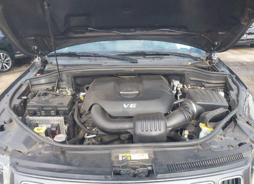 Photo 10 of 2015 Jeep Grand CHEROKEE LIMITED (VIN 1C4RJFBG5FC631593)