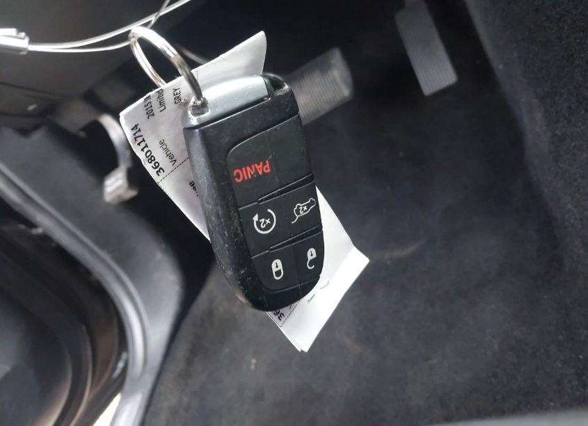 Photo 11 of 2015 Jeep Grand CHEROKEE LIMITED (VIN 1C4RJFBG5FC631593)