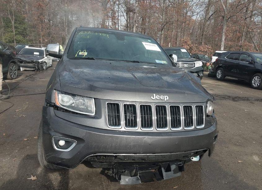 Photo 13 of 2015 Jeep Grand CHEROKEE LIMITED (VIN 1C4RJFBG5FC631593)