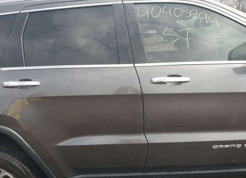 Photo 14 of 2015 Jeep Grand CHEROKEE LIMITED (VIN 1C4RJFBG5FC631593)