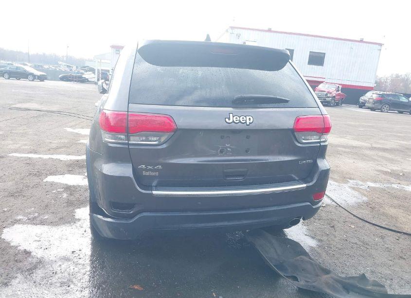 Photo 17 of 2015 Jeep Grand CHEROKEE LIMITED (VIN 1C4RJFBG5FC631593)