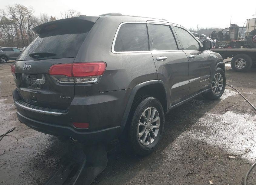 Photo 4 of 2015 Jeep Grand CHEROKEE LIMITED (VIN 1C4RJFBG5FC631593)