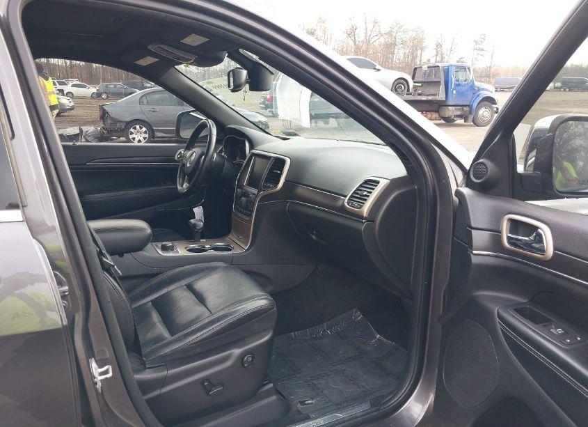 Photo 5 of 2015 Jeep Grand CHEROKEE LIMITED (VIN 1C4RJFBG5FC631593)