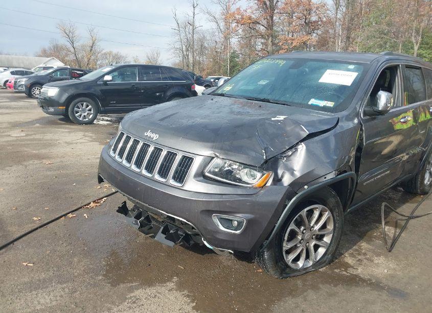 Photo 6 of 2015 Jeep Grand CHEROKEE LIMITED (VIN 1C4RJFBG5FC631593)