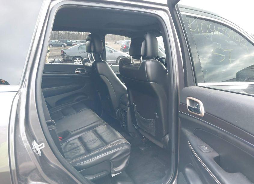 Photo 8 of 2015 Jeep Grand CHEROKEE LIMITED (VIN 1C4RJFBG5FC631593)