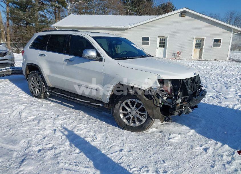 2015 Jeep Grand CHEROKEE LIMITED (VIN 1C4RJFBG5FC638348) main photo