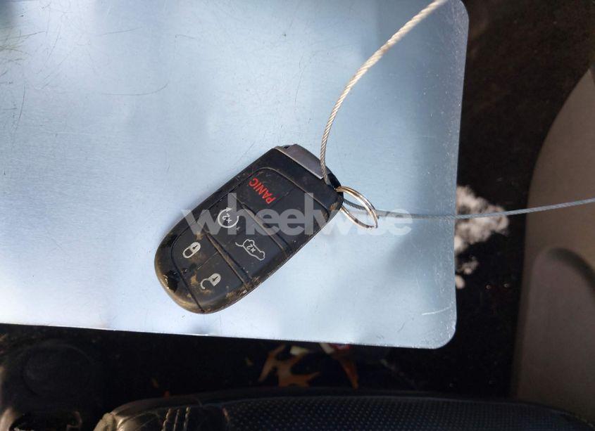 Photo 11 of 2015 Jeep Grand CHEROKEE LIMITED (VIN 1C4RJFBG5FC638348)