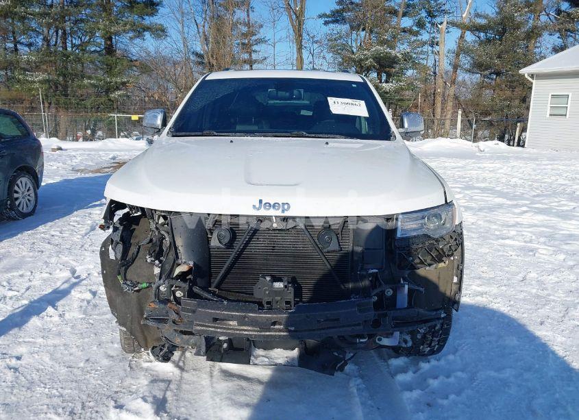 Photo 13 of 2015 Jeep Grand CHEROKEE LIMITED (VIN 1C4RJFBG5FC638348)