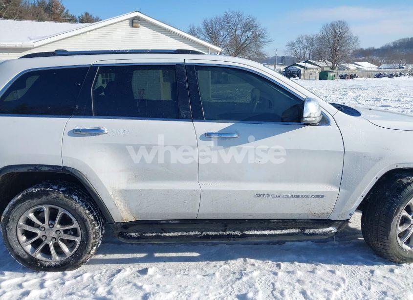 Photo 14 of 2015 Jeep Grand CHEROKEE LIMITED (VIN 1C4RJFBG5FC638348)