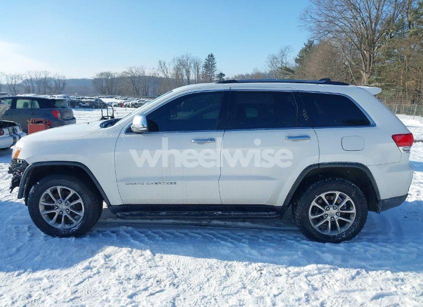 Photo 15 of 2015 Jeep Grand CHEROKEE LIMITED (VIN 1C4RJFBG5FC638348)