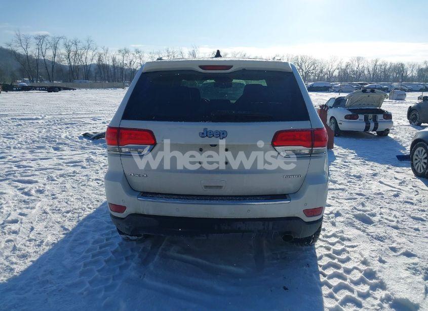 Photo 17 of 2015 Jeep Grand CHEROKEE LIMITED (VIN 1C4RJFBG5FC638348)