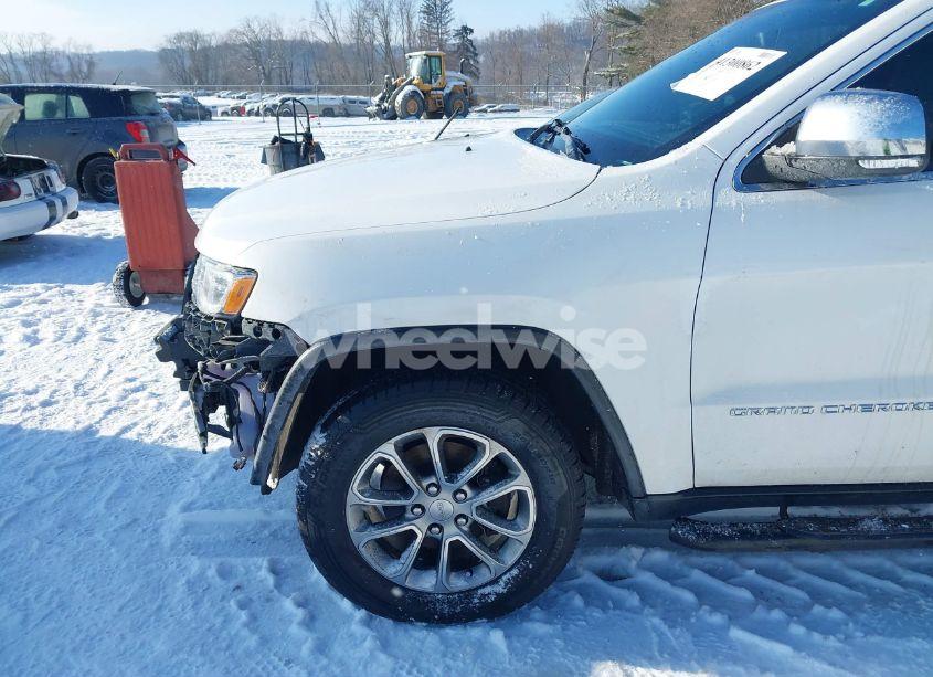 Photo 18 of 2015 Jeep Grand CHEROKEE LIMITED (VIN 1C4RJFBG5FC638348)