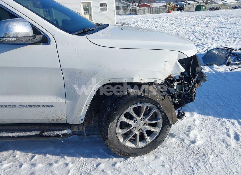 Photo 19 of 2015 Jeep Grand CHEROKEE LIMITED (VIN 1C4RJFBG5FC638348)